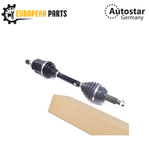 AutoStar Germany DRIVE SHAFT ASSEMBLY LR142288