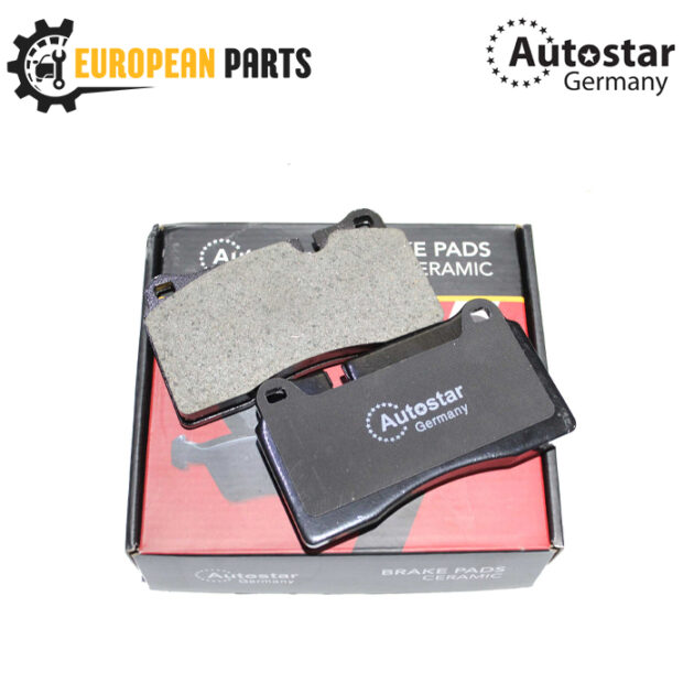 AutoStar Germany DISC BRAKE DISC FOR  RR CERAMICS SFP500070