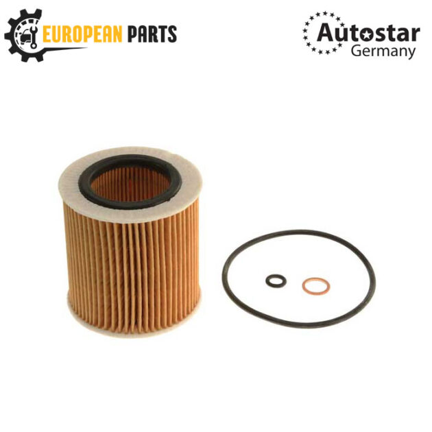 AutoStar Germany OIL FILTER   100 11427566327