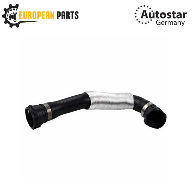 AutoStar Germany HOSE FROM RADIATOR TO BOTTOM THERMOSTATE 17127552404